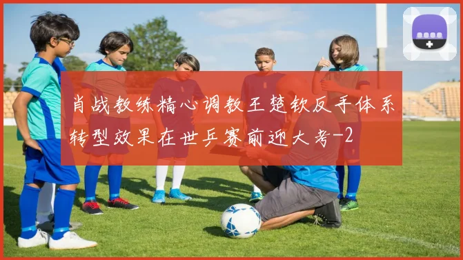 肖战教练精心调教王楚钦反手体系转型效果在世乒赛前迎大考