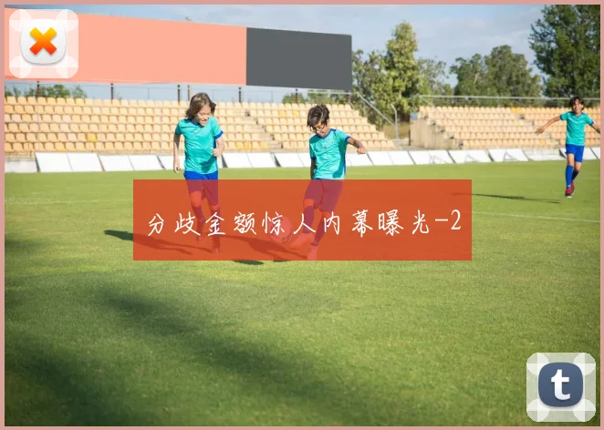 分歧金额惊人内幕曝光