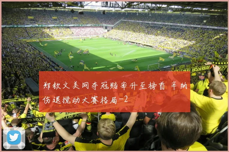 郑钦文美网夺冠赔率升至榜首 辛纳伤退搅动大赛格局